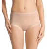 Bonds Invisitails Full Brief In Beige