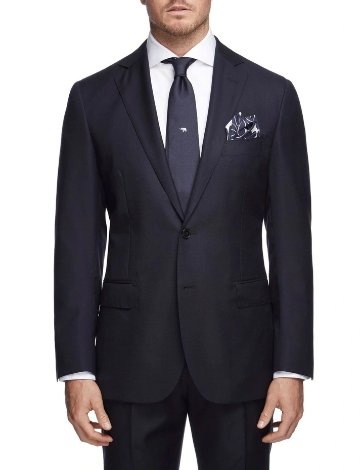 Saunders Navy Jacket 1 Saunders Navy Jacket