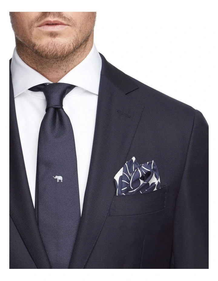 Saunders Navy Jacket 2 Saunders Navy Jacket - Image 2