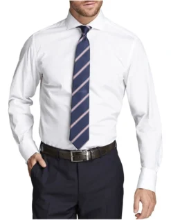 Americain White Shirt