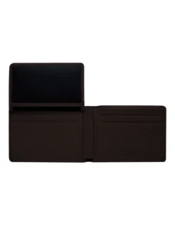 Jonah Chocolate Leather Bifold Wallet -Myer Clothing Shop 410562640 4 720x928