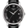 Tissot Tradition T0636101605800 Watch In Black