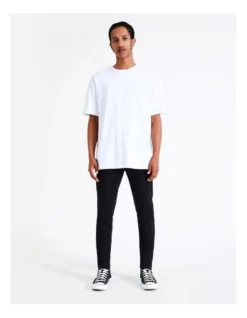 Skarsgard Skinny Chino Navy -Myer Clothing Shop 424873990 5 1 720x928