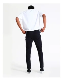 Skarsgard Skinny Chino Navy -Myer Clothing Shop 424873990 6 1 720x928