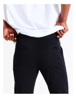Skarsgard Skinny Chino Navy -Myer Clothing Shop 424873990 7 1 720x928