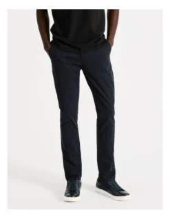 Bronson Chino Pants Navy -Myer Clothing Shop 427101580 3 6 720x928