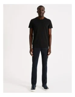 Bronson Chino Pants Navy -Myer Clothing Shop 427101580 5 2 720x928