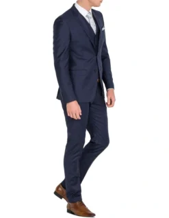 Classically Styled Navy Jacket -Myer Clothing Shop 433485010 4 720x928