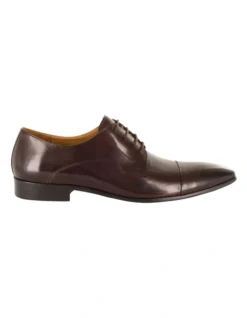 Florsheim Copenhagen Teak Lace Up Dress Shoe