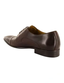 Florsheim Copenhagen Teak Lace Up Dress Shoe -Myer Clothing Shop 435217150 3 720x928