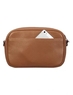 Plunder Tan Crossbody Bag SA7252 -Myer Clothing Shop 443352700 443354680 5 720x928