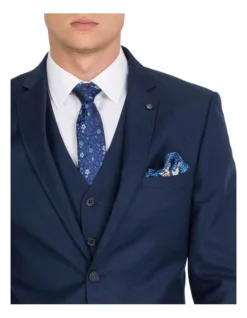Tailored Navy Jacket Long -Myer Clothing Shop 463058740 3 720x928