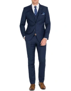 Tailored Navy Jacket Long -Myer Clothing Shop 463058740 4 720x928
