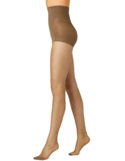 Shine Firm Control Sheer 15 Denier Tight Brown 6 Shine Firm Control Sheer 15 Denier Tight Brown -Myer Clothing Shop 470951830 470986210 3 720x928