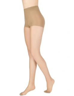 Shine Firm Control Sheer 15 Denier Tight Dark Brown 3 Pack -Myer Clothing Shop 471027790 471204190 3 720x928