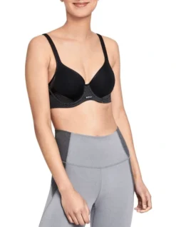 Berlei Electrify Contour Bra In Black