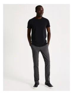 Bronson Chino Pants Grey