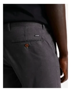 Bronson Chino Pants Grey -Myer Clothing Shop 481890880 7 2 720x928