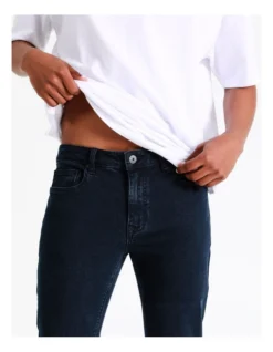 Zack 2 Skinny Jean Midnight Blue -Myer Clothing Shop 484166440 4 4 720x928