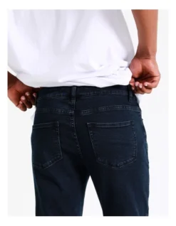 Zack 2 Skinny Jean Midnight Blue -Myer Clothing Shop 484166440 7 1 720x928
