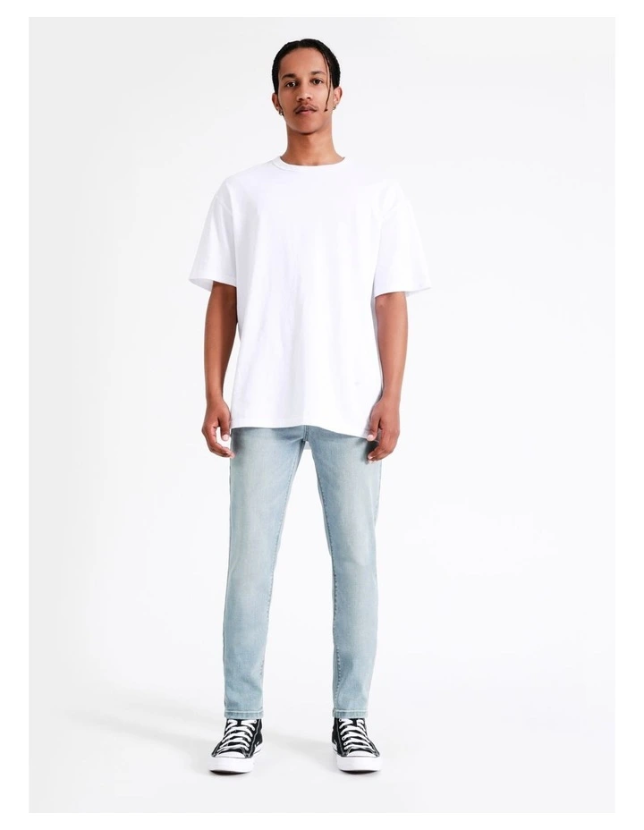 Zack 2 Skinny Jean Light Blue 1 Zack 2 Skinny Jean Light Blue