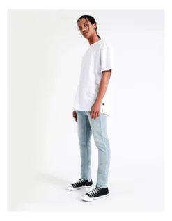 Zack 2 Skinny Jean Light Blue 10 Zack 2 Skinny Jean Light Blue -Myer Clothing Shop 484166710 4 4 720x928