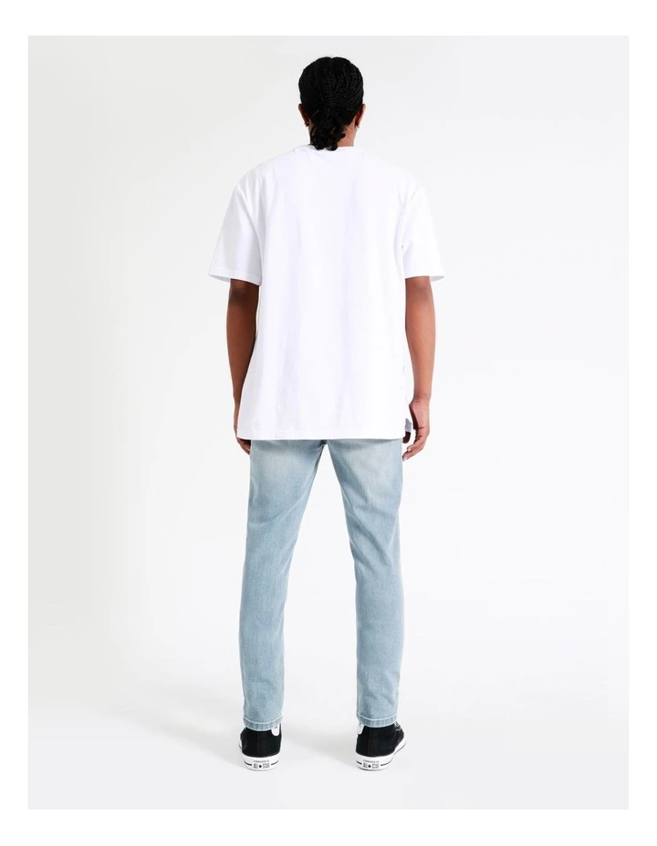 Zack 2 Skinny Jean Light Blue 5 Zack 2 Skinny Jean Light Blue - Image 5