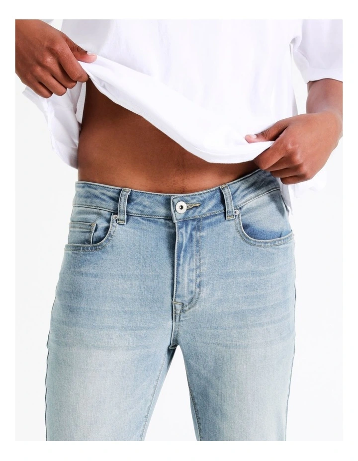 Zack 2 Skinny Jean Light Blue 7 Zack 2 Skinny Jean Light Blue - Image 7