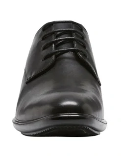 Hush Puppies Cale Black Lace Up Dress Shoe -Myer Clothing Shop 495023410 4 720x928