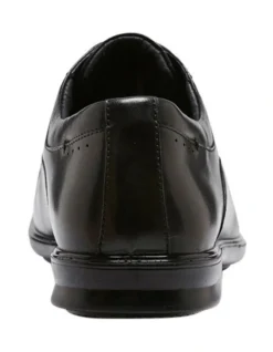 Hush Puppies Cain Black Lace Up Dress Shoe -Myer Clothing Shop 495023860 3 720x928