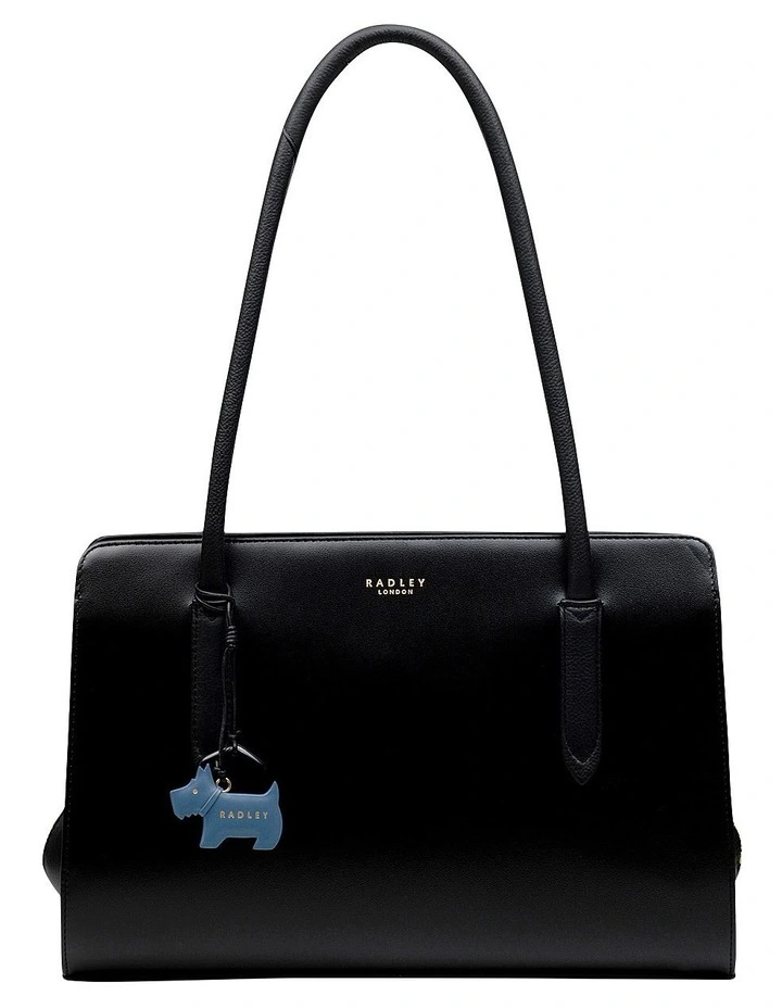 Radley Liverpool Street Medium Zip-Top Shoulder Bag 1 Radley Liverpool Street Medium Zip-Top Shoulder Bag