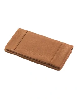 Some Type Of Love Tan Leather Wallet -Myer Clothing Shop 501712210 3 1 720x928