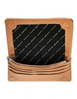 Some Type Of Love Tan Leather Wallet -Myer Clothing Shop 501712210 5 1 720x928