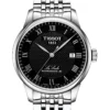 Tissot Le Locle Powermatic 80 T0064071105300 Automatic Watch In Black