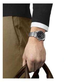 Tissot Le Locle Powermatic 80 T0064071105300 Automatic Watch In Black -Myer Clothing Shop 502328440 3 720x928