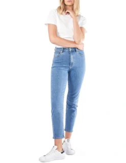ABRAND JEANS A 94 High Slim Jean Georgia -Myer Clothing Shop 502424020 4 3 720x928