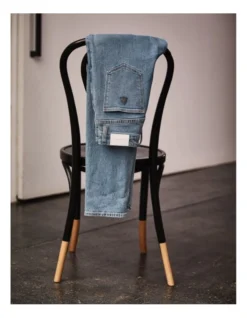 ABRAND JEANS A 94 High Slim Jean Georgia -Myer Clothing Shop 502424020 5 3 720x928