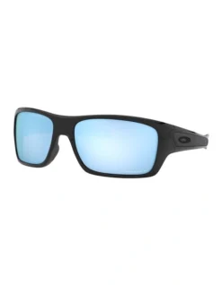 Oakley Turbine Black OO9263 Polarised Sunglasses