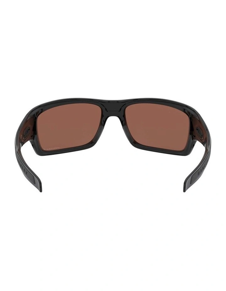 Oakley Turbine Black OO9263 Polarised Sunglasses 7 Oakley Turbine Black OO9263 Polarised Sunglasses - Image 7