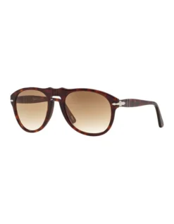 Persol PO0649 649 Original Tortoise Sunglasses