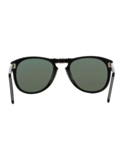 Persol PO0714 714 Original Black Polarised Sunglasses -Myer Clothing Shop 515562850 7 720x928