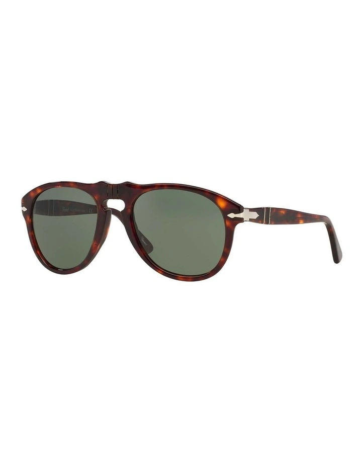 Persol PO0649 649 Original Tortoise Sunglasses 1 Persol PO0649 649 Original Tortoise Sunglasses
