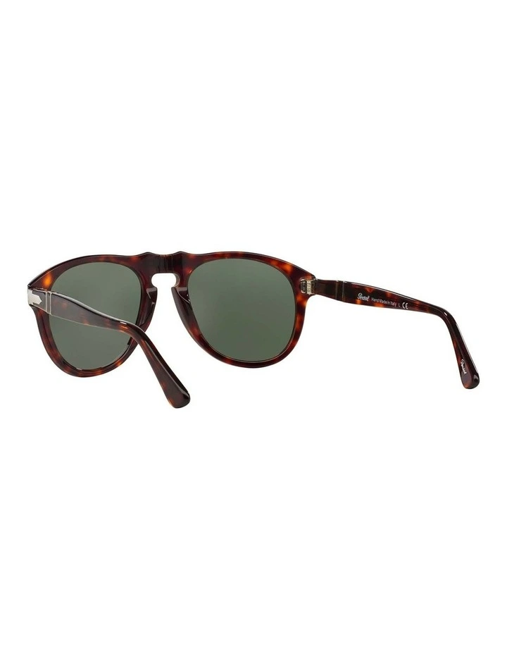 Persol PO0649 649 Original Tortoise Sunglasses 6 Persol PO0649 649 Original Tortoise Sunglasses - Image 6