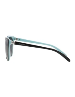Tiffany & Co. TF4089B Black Polarised Sunglasses -Myer Clothing Shop 515755990 4 720x928