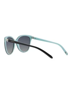 Tiffany & Co. TF4089B Black Polarised Sunglasses -Myer Clothing Shop 515755990 5 720x928