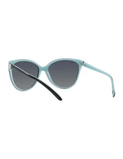 Tiffany & Co. TF4089B Black Polarised Sunglasses -Myer Clothing Shop 515755990 6 720x928