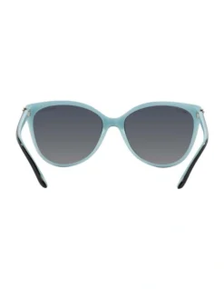 Tiffany & Co. TF4089B Black Polarised Sunglasses -Myer Clothing Shop 515755990 7 720x928