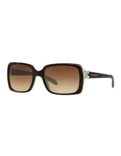 Tiffany & Co. TF4047B Tortoise Sunglasses