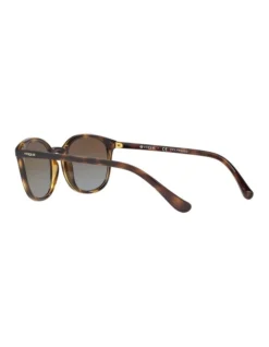 Vogue VO5051S Brown Polarised Sunglasses -Myer Clothing Shop 515772730 5 720x928