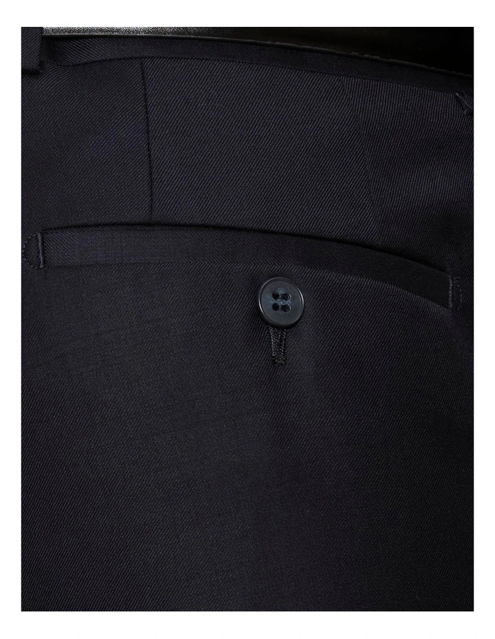 Gibson Slim Fit Navy Caper Trouser FKC020 4 Gibson Slim Fit Navy Caper Trouser FKC020 - Image 4